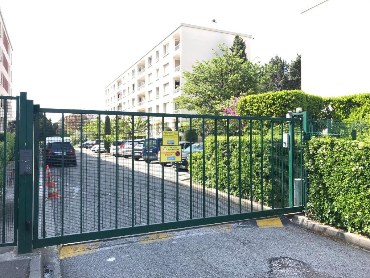 Chez Val & Dam Apartment Avignon Ngoại thất bức ảnh
